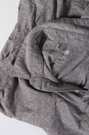Мъжка блуза H&M, Размер M, Цвят Сив, Цена 6,46 лв.