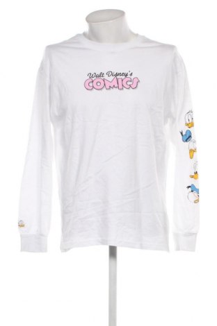 Pánské tričko  H&M, Velikost L, Barva Bílá, Cena  100,00 Kč