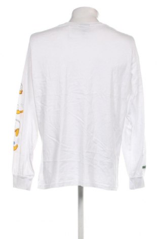 Herren Shirt H&M, Größe L, Farbe Weiß, Preis € 13,22