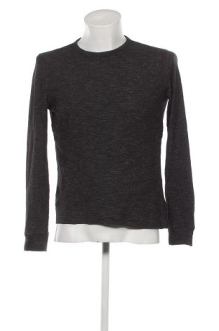 Ανδρική μπλούζα H&M, Μέγεθος M, Χρώμα Γκρί, Τιμή 3,41 €