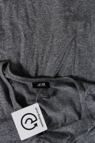 Herren Shirt H&M, Größe M, Farbe Grau, Preis 4,63 €