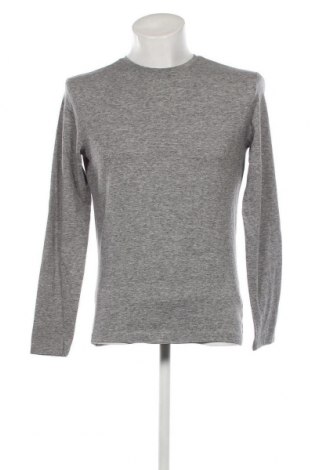 Herren Shirt H&M, Größe M, Farbe Grau, Preis 6,35 €