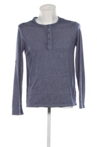 Pánské tričko  H&M, Velikost M, Barva Modrá, Cena  303,00 Kč