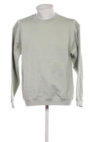Herren Shirt H&M, Größe M, Farbe Grün, Preis 13,22 €