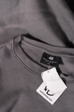 Bluză de bărbați H&M, Mărime L, Culoare Gri, Preț 58,12 Lei