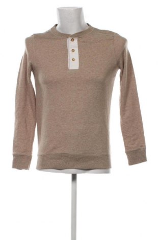 Мъжка блуза H&M, Размер S, Цвят Бежов, Цена 10,83 лв.