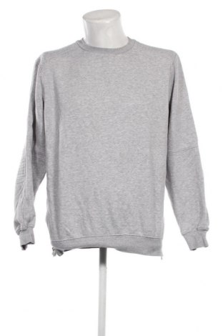 Herren Shirt H&M Divided, Größe M, Farbe Grau, Preis € 5,68
