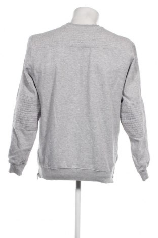 Herren Shirt H&M Divided, Größe M, Farbe Grau, Preis € 5,68