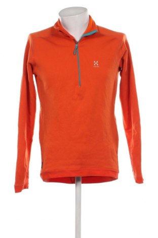 Ανδρική μπλούζα Haglofs, Μέγεθος L, Χρώμα Πορτοκαλί, Τιμή 29,69 €