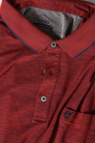 Pánske tričko  Hajo, Veľkosť XL, Farba Červená, Cena  13,61 €