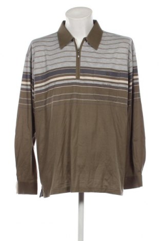 Ανδρική μπλούζα Hajo, Μέγεθος XL, Χρώμα Πολύχρωμο, Τιμή 5,05 €