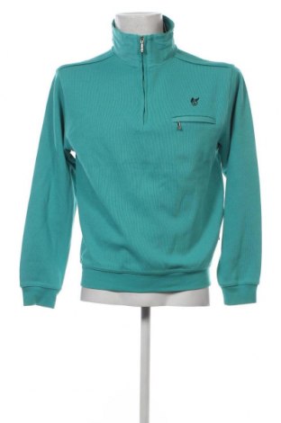 Ανδρική μπλούζα Hajo, Μέγεθος M, Χρώμα Μπλέ, Τιμή 8,91 €