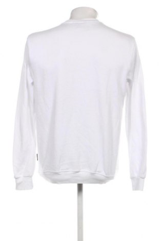 Мъжка блуза Hakro, Размер S, Цвят Бял, Цена 7,60 лв.