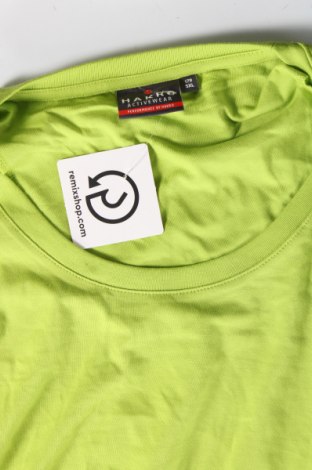 Мъжка блуза Hakro, Размер 5XL, Цвят Зелен, Цена 19,00 лв.