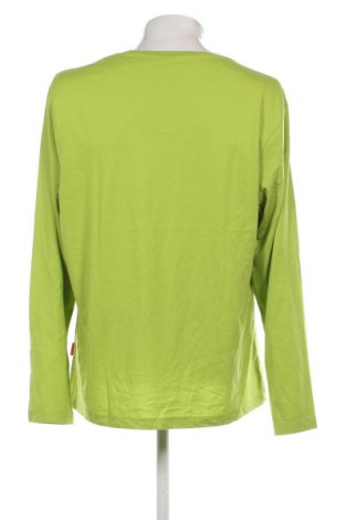 Мъжка блуза Hakro, Размер 5XL, Цвят Зелен, Цена 19,00 лв.