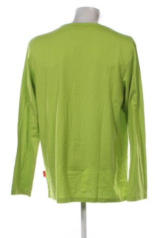 Мъжка блуза Hakro, Размер 4XL, Цвят Зелен, Цена 19,00 лв.