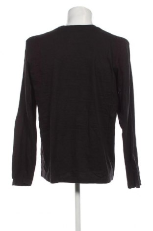 Ανδρική μπλούζα Hanes, Μέγεθος XL, Χρώμα Μαύρο, Τιμή 11,75 €