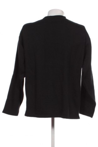 Мъжка блуза Hanes, Размер XL, Цвят Черен, Цена 9,69 лв.