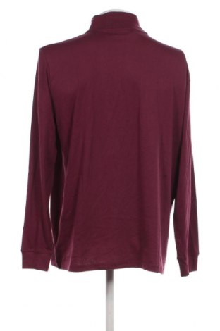 Мъжка блуза Henson & Henson, Размер XL, Цвят Лилав, Цена 19,00 лв.