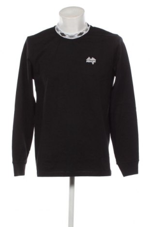 Ανδρική μπλούζα Huf, Μέγεθος L, Χρώμα Μαύρο, Τιμή 29,90 €