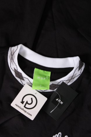 Pánske tričko  Huf, Veľkosť S, Farba Čierna, Cena  11,96 €