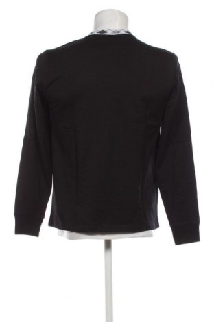 Мъжка блуза Huf, Размер S, Цвят Черен, Цена 23,20 лв.