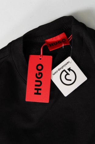 Ανδρική μπλούζα Hugo Boss, Μέγεθος M, Χρώμα Μαύρο, Τιμή 82,00 €