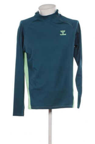 Pánské tričko  Hummel, Velikost L, Barva Modrá, Cena  783,00 Kč