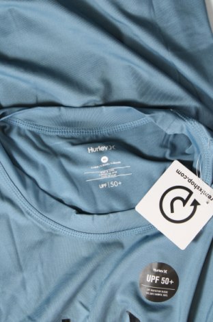 Pánské tričko  Hurley, Velikost XL, Barva Modrá, Cena  1 116,00 Kč