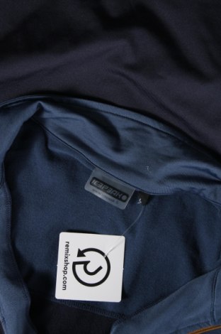 Pánské tričko  Icepeak, Velikost L, Barva Modrá, Cena  462,00 Kč