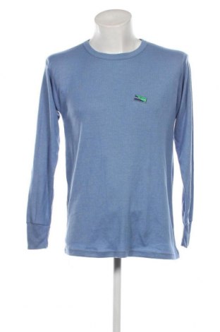 Pánske tričko  Identic, Veľkosť XL, Farba Modrá, Cena  3,77 €