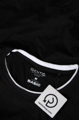 Herren Shirt Identic, Größe M, Farbe Schwarz, Preis 13,22 €