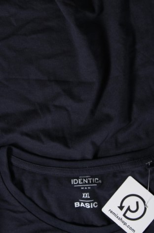 Pánske tričko  Identic, Veľkosť XXL, Farba Modrá, Cena  5,49 €
