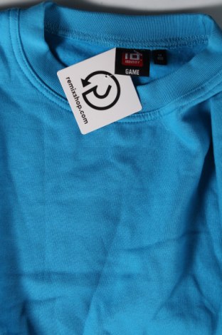 Ανδρική μπλούζα Identity, Μέγεθος M, Χρώμα Μπλέ, Τιμή 6,11 €