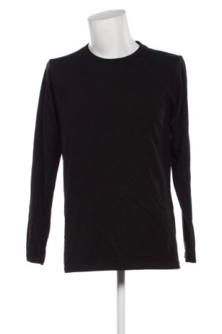 Мъжка блуза Jack & Jones, Размер XL, Цвят Черен, Цена 10,26 лв.