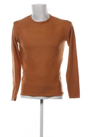 Herren Shirt Jack & Jones, Größe S, Farbe Orange, Preis 6,01 €