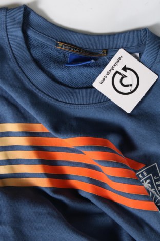 Herren Shirt Jack & Jones, Größe S, Farbe Blau, Preis 12,53 €