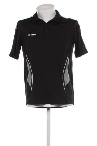 Ανδρική μπλούζα Jako, Μέγεθος M, Χρώμα Μαύρο, Τιμή 3,27 €