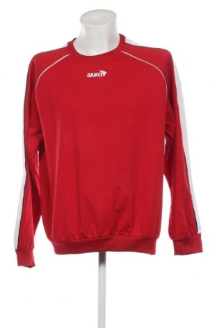 Ανδρική μπλούζα Jako, Μέγεθος XXL, Χρώμα Κόκκινο, Τιμή 4,76 €