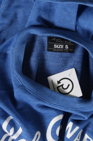 Ανδρική μπλούζα Jean Pascale, Μέγεθος S, Χρώμα Μπλέ, Τιμή 5,99 €