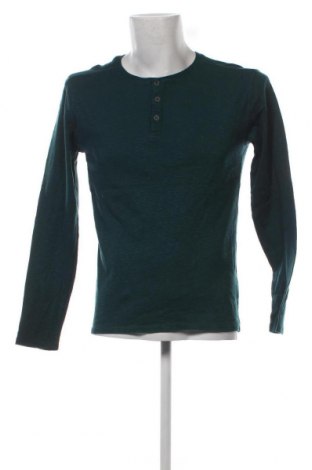 Herren Shirt Jean Pascale, Größe L, Farbe Grün, Preis 7,93 €