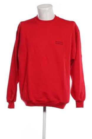 Ανδρική μπλούζα Jerzees, Μέγεθος L, Χρώμα Κόκκινο, Τιμή 6,70 €
