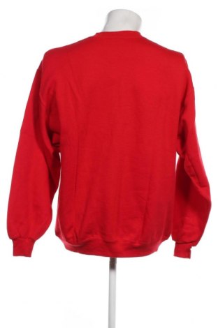 Pánské tričko  Jerzees, Velikost L, Barva Červená, Cena  164,00 Kč