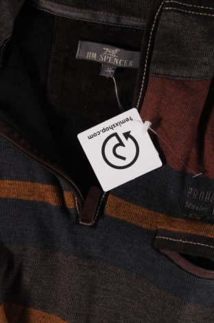 Pánske tričko  Jim Spencer, Veľkosť M, Farba Viacfarebná, Cena  10,77 €
