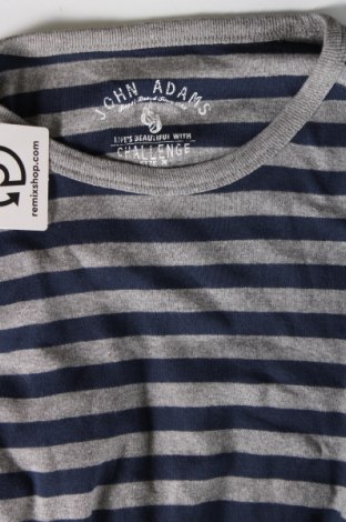 Ανδρική μπλούζα John Adams, Μέγεθος M, Χρώμα Πολύχρωμο, Τιμή 5,99 €
