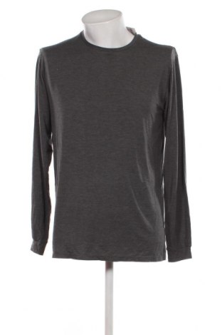 Ανδρική μπλούζα John Adams, Μέγεθος L, Χρώμα Γκρί, Τιμή 3,17 €