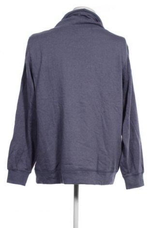Ανδρική μπλούζα John Baner, Μέγεθος L, Χρώμα Μπλέ, Τιμή 5,64 €