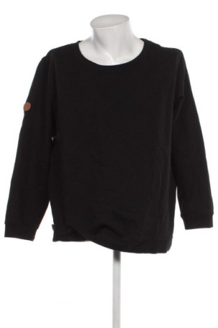 Ανδρική μπλούζα Kangaroos, Μέγεθος XL, Χρώμα Μαύρο, Τιμή 4,34 €