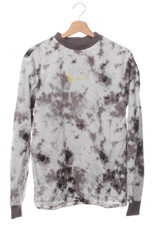 Мъжка блуза Karl Kani, Размер XXS, Цвят Сив, Цена 51,30 лв.