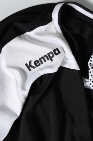 Ανδρική μπλούζα Kempa, Μέγεθος XL, Χρώμα Μαύρο, Τιμή 13,61 €